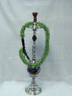 narghile_sisha_laccio_verde