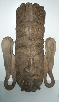 maschera